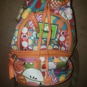 Lily Bloom lunch bag